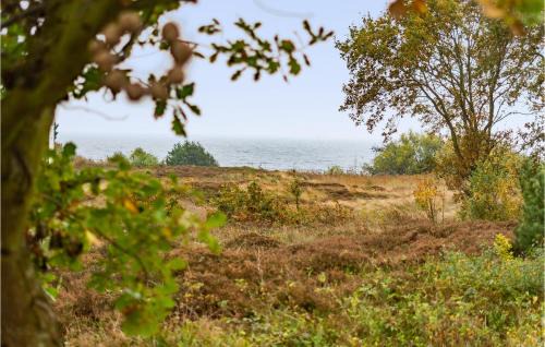 Oster Somarken House | Stunning Home In Aakirkeby With Wifi