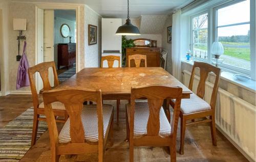 Alekulla House | Stunning Home In Älekulla With Wifi