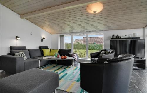Skastrup Strand House | Stunning Home In Bogense With Sauna