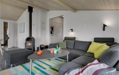 Skastrup Strand House | Stunning Home In Bogense With Sauna