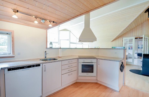 Elsegarde Strand House | Stunning home in Ebeltoft with WiFi