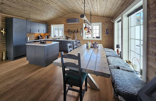 Fla Municipality House | Stunning home in Eggedal with WiFi
