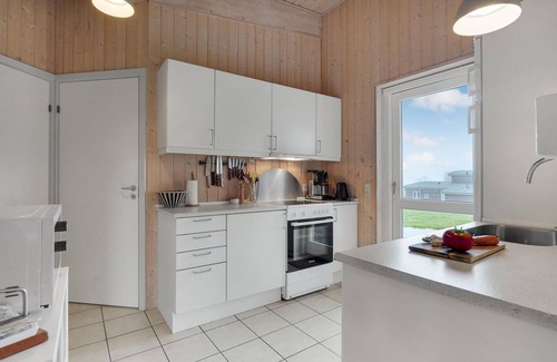 Faaborg House | Stunning home in Faaborg with kitchen