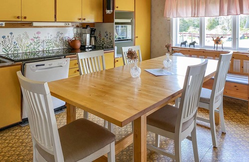 Figeholm House | Stunning home in Figeholm with WiFi