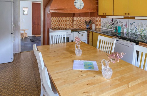 Figeholm House | Stunning home in Figeholm with WiFi