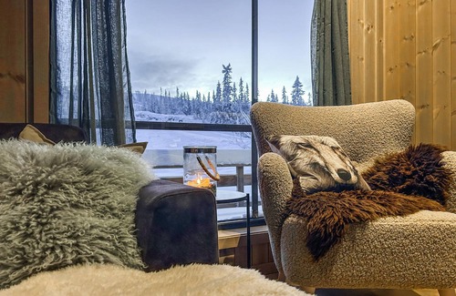 Fla Municipality House | Stunning home in Flå with sauna
