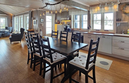Fla Municipality House | Stunning home in Flå with WiFi