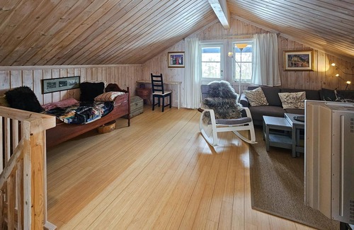 Fla Municipality House | Stunning home in Flå with WiFi