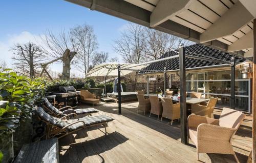 Gilleleje House | Stunning Home In Gilleleje With Sauna