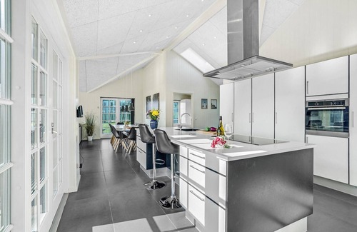 Fynshav House | Stunning home in Haderslev with sauna