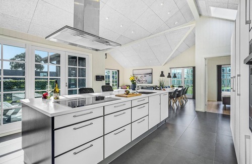 Fynshav House | Stunning home in Haderslev with sauna