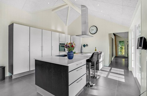 Fynshav House | Stunning home in Haderslev with sauna