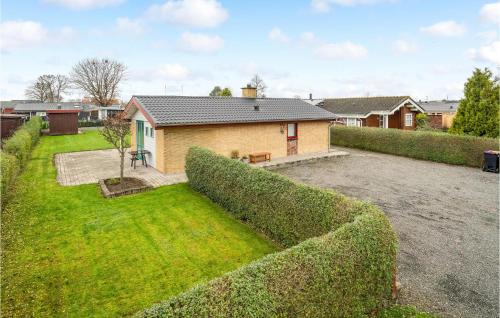 Aarosund House | Stunning Home In Haderslev With Wifi