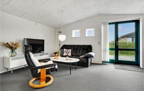 Aarosund House | Stunning Home In Haderslev With Wifi