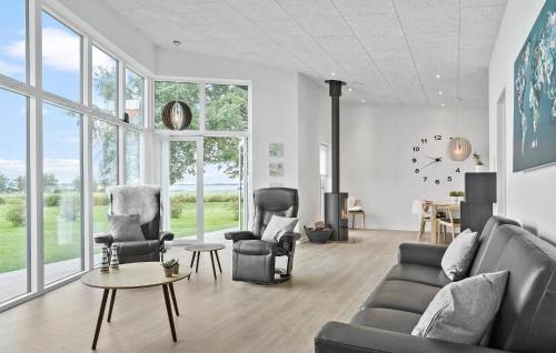 Arø House | Stunning Home In Haderslev With Wifi