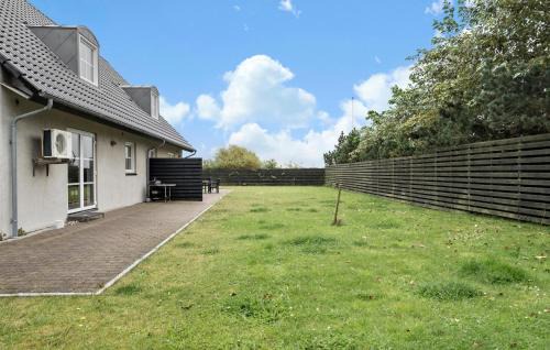 Harboore House | Stunning Home In Harboøre With Wifi