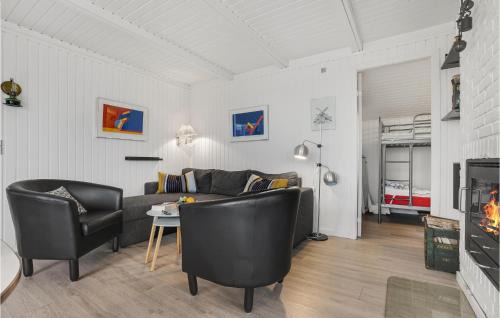 Hurup Thy House | Stunning Home In Hurup Thy With Wifi