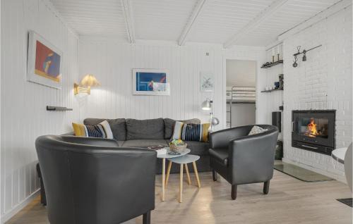 Hurup Thy House | Stunning Home In Hurup Thy With Wifi