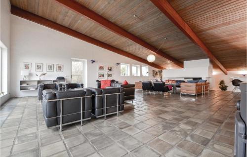 Knebel House | Stunning Home In Knebel With Sauna