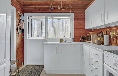 Sonderhav House | Stunning home in Kruså with WiFi