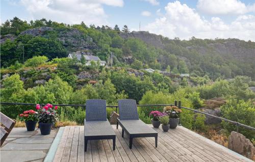 Lindesnes House | Stunning Home In Lindesnes With Sauna