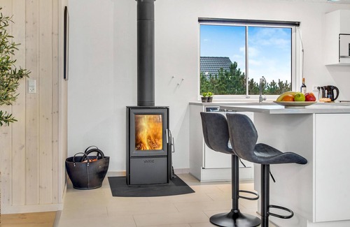 Nr. Lyngby House | Stunning home in Løkken with sauna