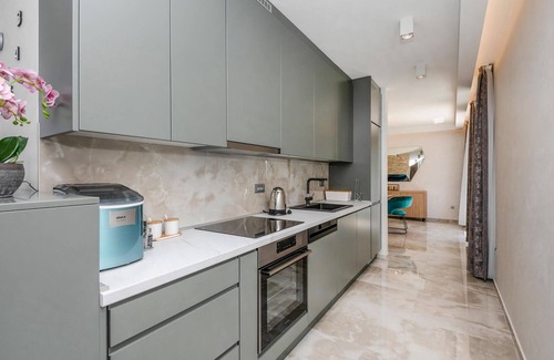 Veliko Brdo House | Stunning home in Makarska