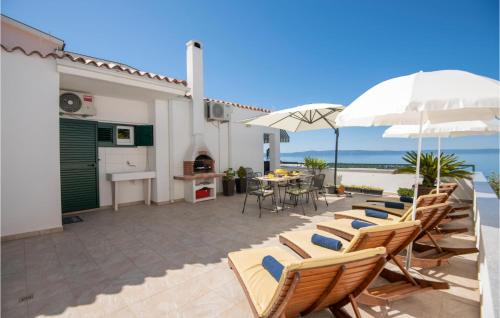 Makarska House | Stunning Home In Makarska