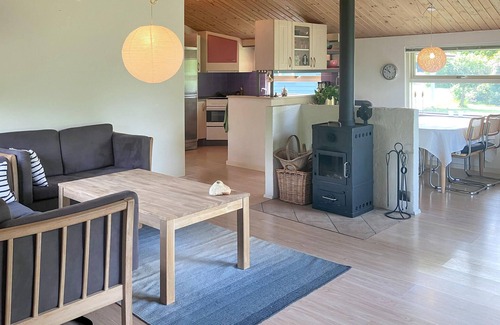 Melby House | Stunning home in Melby with WiFi