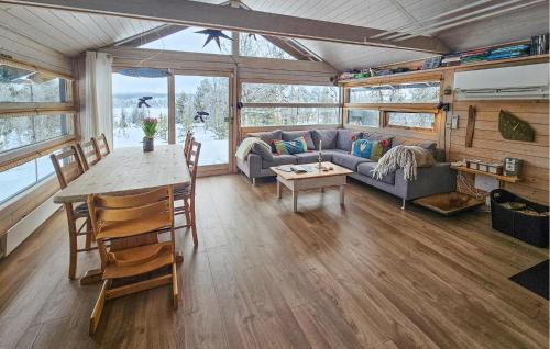 Nes House | Stunning Home In Nesbyen With Wifi
