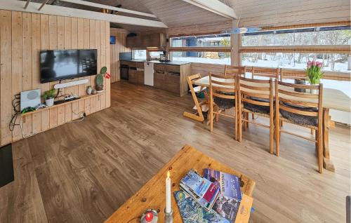 Nes House | Stunning Home In Nesbyen With Wifi