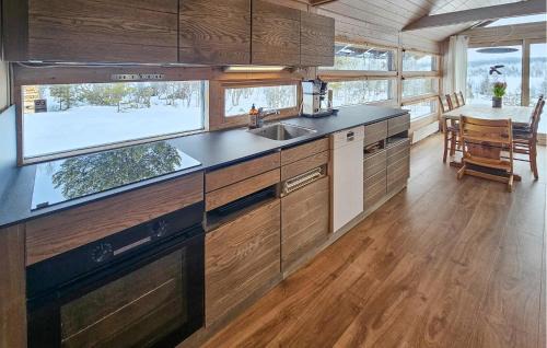 Nes House | Stunning Home In Nesbyen With Wifi