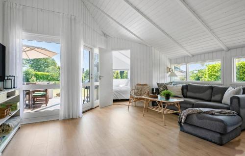 Saksild Strand House | Stunning Home In Odder With Sauna