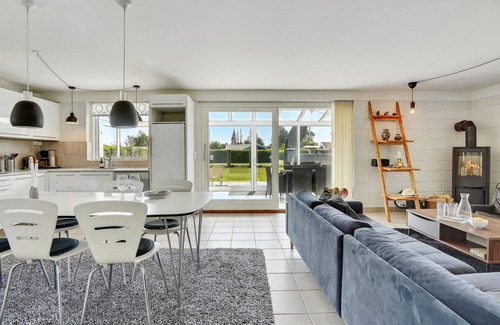 Tørresø House | Stunning home in Otterup with WiFi