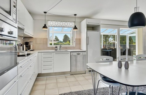 Tørresø House | Stunning home in Otterup with WiFi