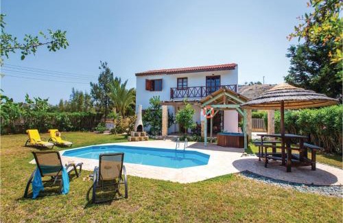 Pomos House | Stunning Home In Pomos With Wifi
