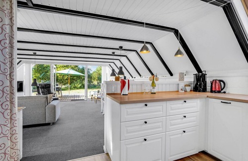 Toftum House | Stunning home in Rømø with WiFi