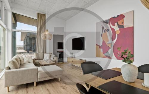 Lihme House | Stunning Home In Spøttrup With Sauna