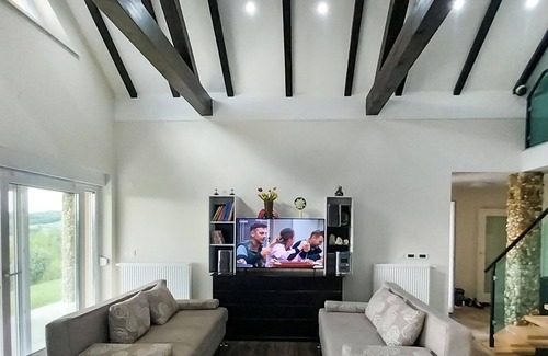 Strigova House | Stunning home in Strigova with WiFi