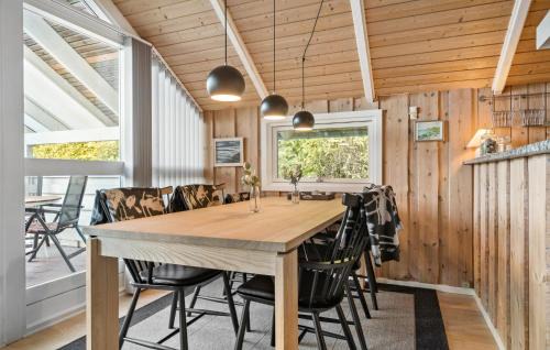 Høruphav House | Stunning Home In Sydals With Sauna