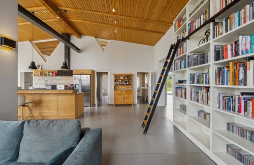 Densow House | Stunning home in Templin with sauna