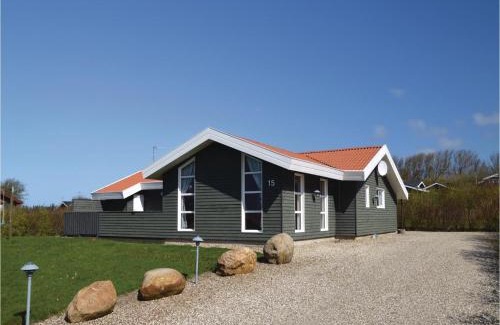 Vestervig House | Stunning Home In Vestervig With Sauna