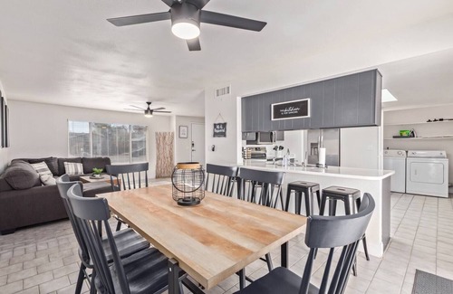 North Center Revitalization Association House | Stunning Hunter Single Family Home in the Heart of Mesa