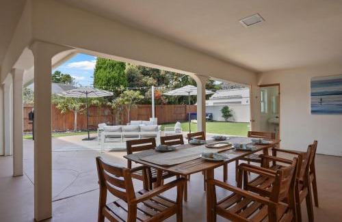 Lower Hermosa House | Stunning La Jolla Hideaway Close to Everything