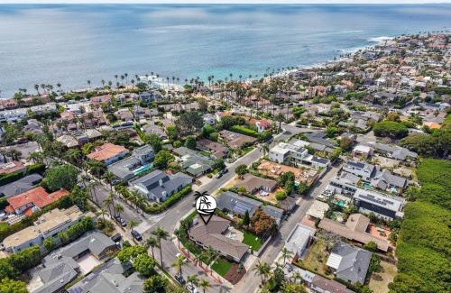 Lower Hermosa House | Stunning La Jolla Hideaway Close to Everything