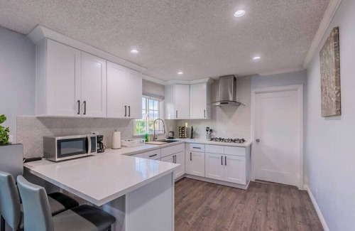 Monterey Park House | Stunning LA Luxury Retreat: Ideal for Work or Play