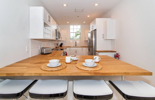 Blossom Village House | Stunning Little Cayman 3 Bedroom Beach Townhouse