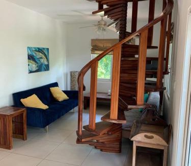 Contadora Island Apartment | Stunning Loft 2 Floor Unit with Balcony