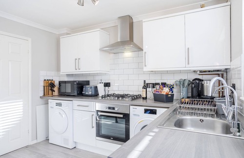 Wyken House | Stunning Modern House In Coventry
