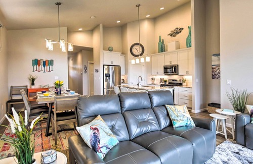 Neskowin House | Stunning Neskowin Gem: View of Cascade Head!